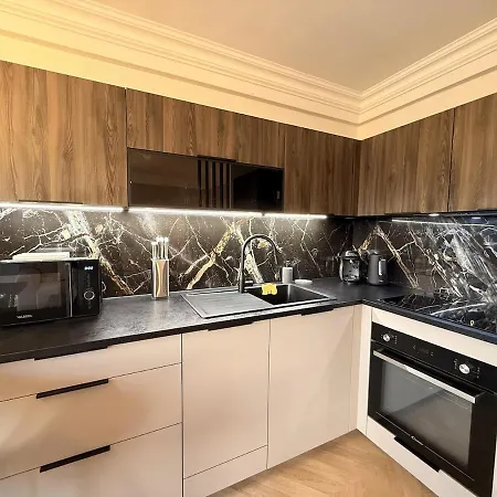 Appartamento Les Balcons Du Nivolet - Modern 3-room & Downtown