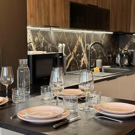 Les Balcons Du Nivolet - Modern 3-room & Downtown Appartamento *
